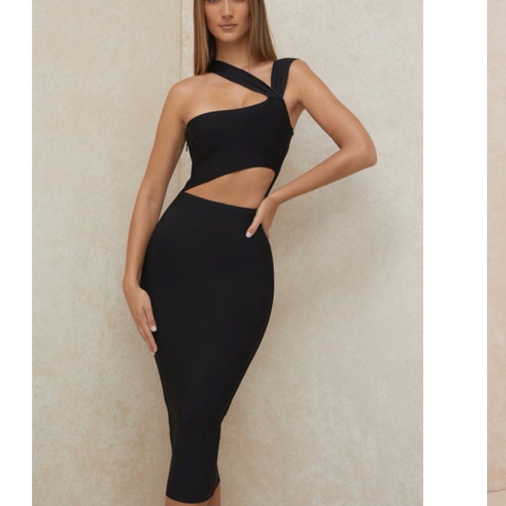 HOUSE OF CB SEXY AINE DRESS